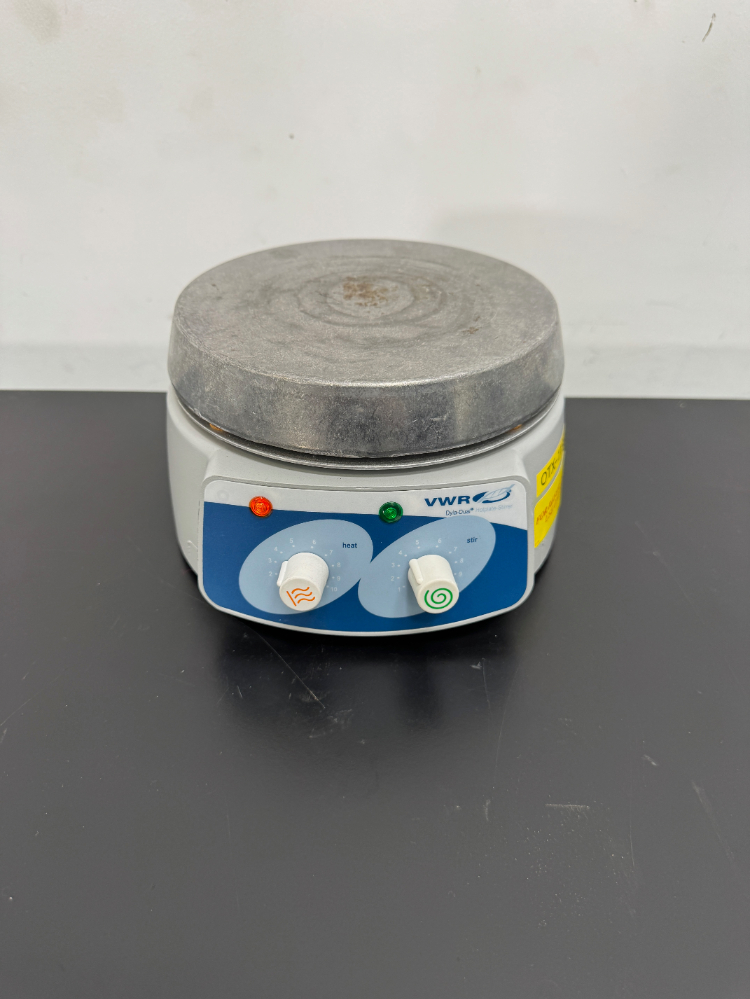 Image of VWR Dyla-Dual Hotplate Stirrer